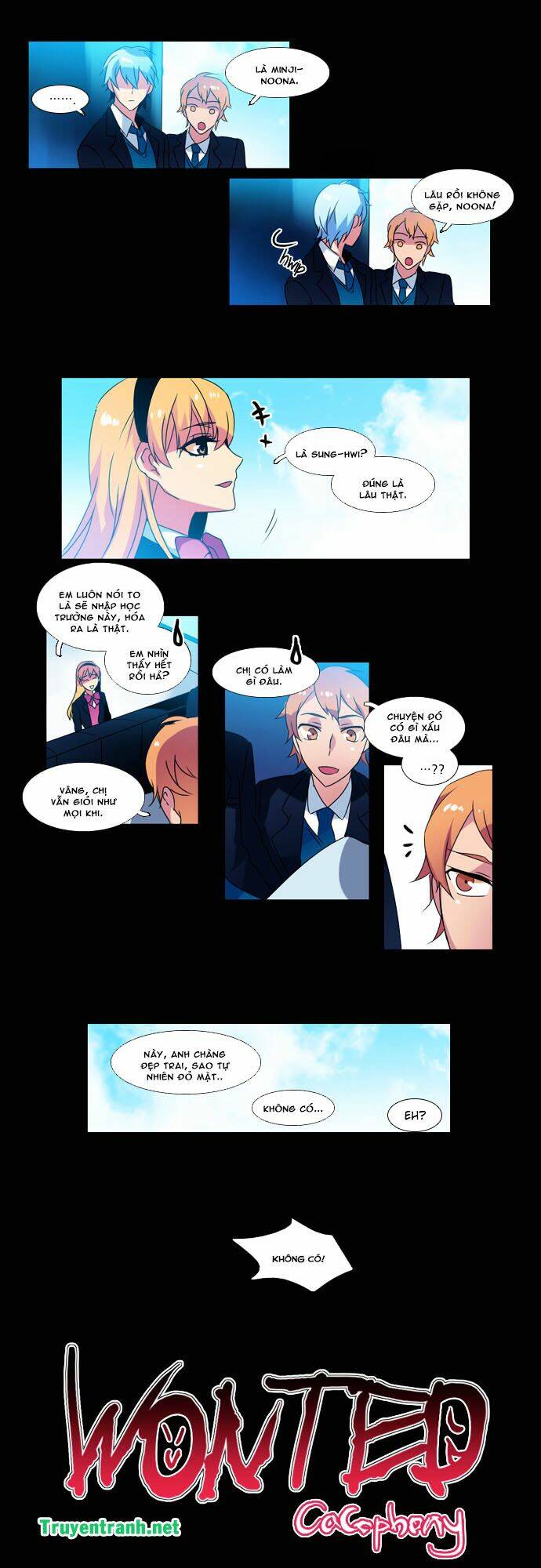Wonted: Chapter 83