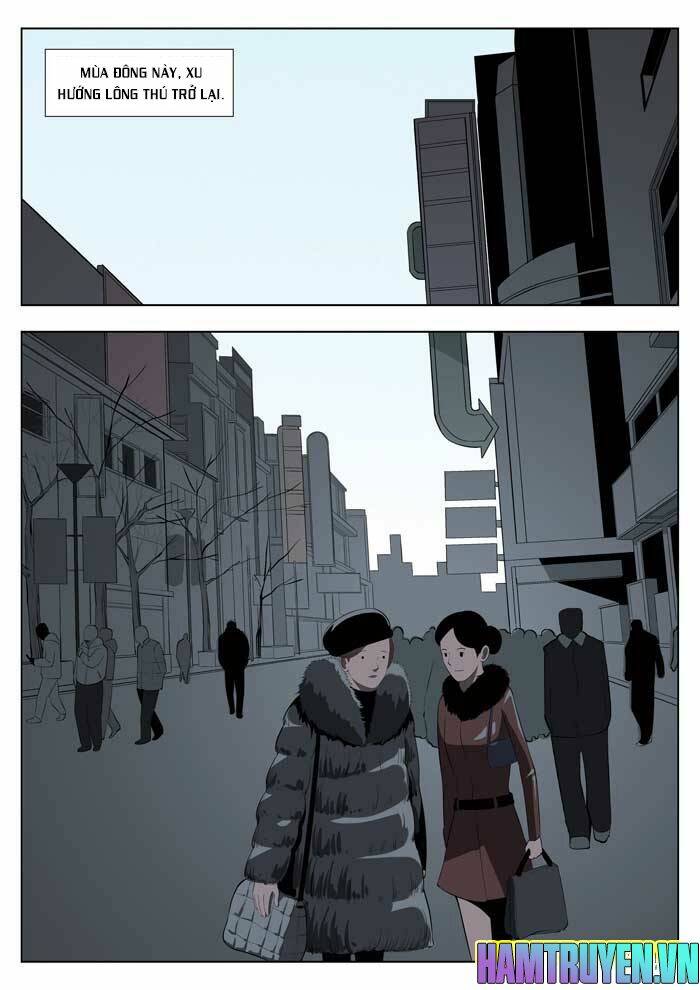 Ngụy Thủy Nghi Vân: Chapter 7