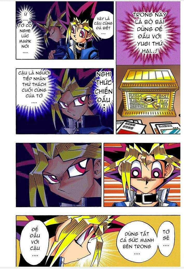 Vua Trò Chơi Full Màu: Chapter 338