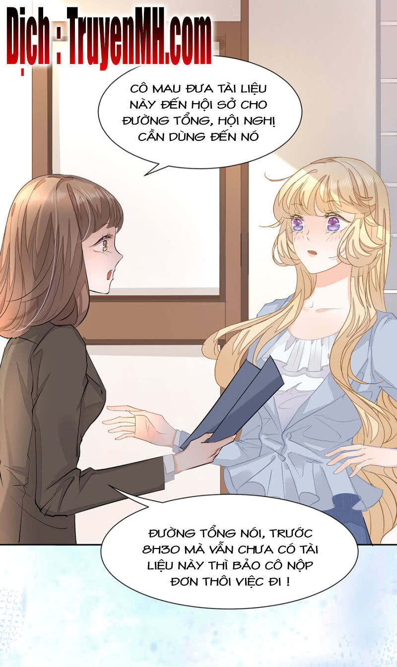 Hôn Sai 55 Lần: Chapter 11