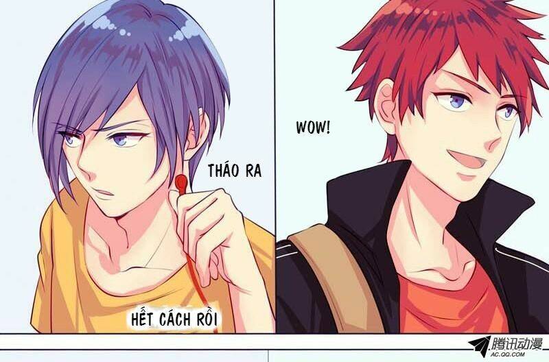 Song Sinh Đổi Chỗ Ở: Chapter 4