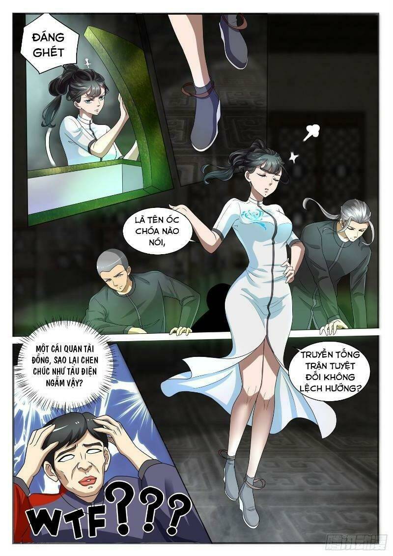 Ai Nói Ta Là Đại Lão?: Chapter 1