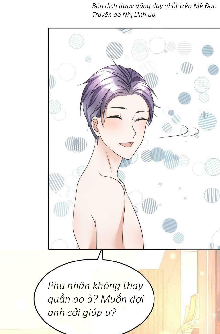 Con Đường Phản Công Của Sủng Thê: Chapter 18: Ý loạn tình mê