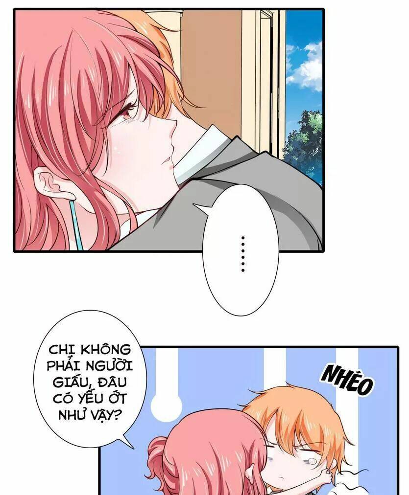 Thiểm Hôn Kinh Ái: Chapter 57