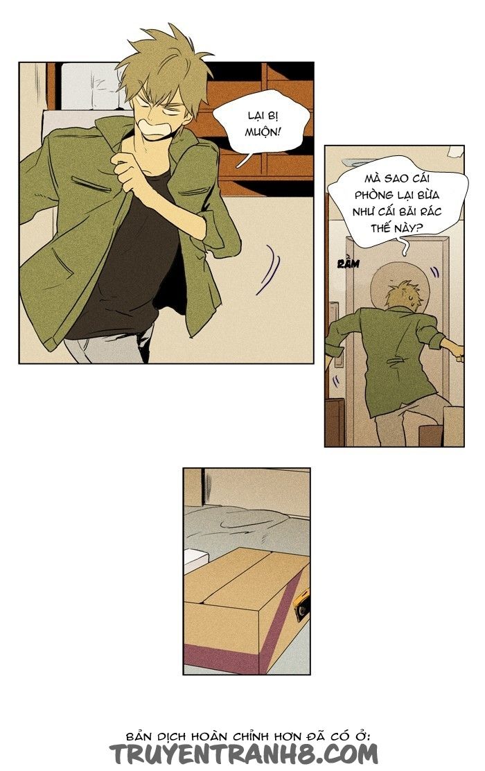 Cheese In The Trap: Chapter 100