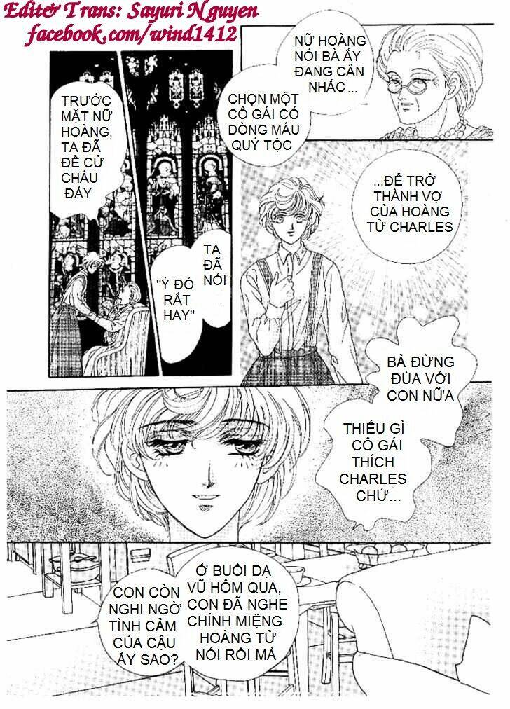 Princess Diana: Chapter 2