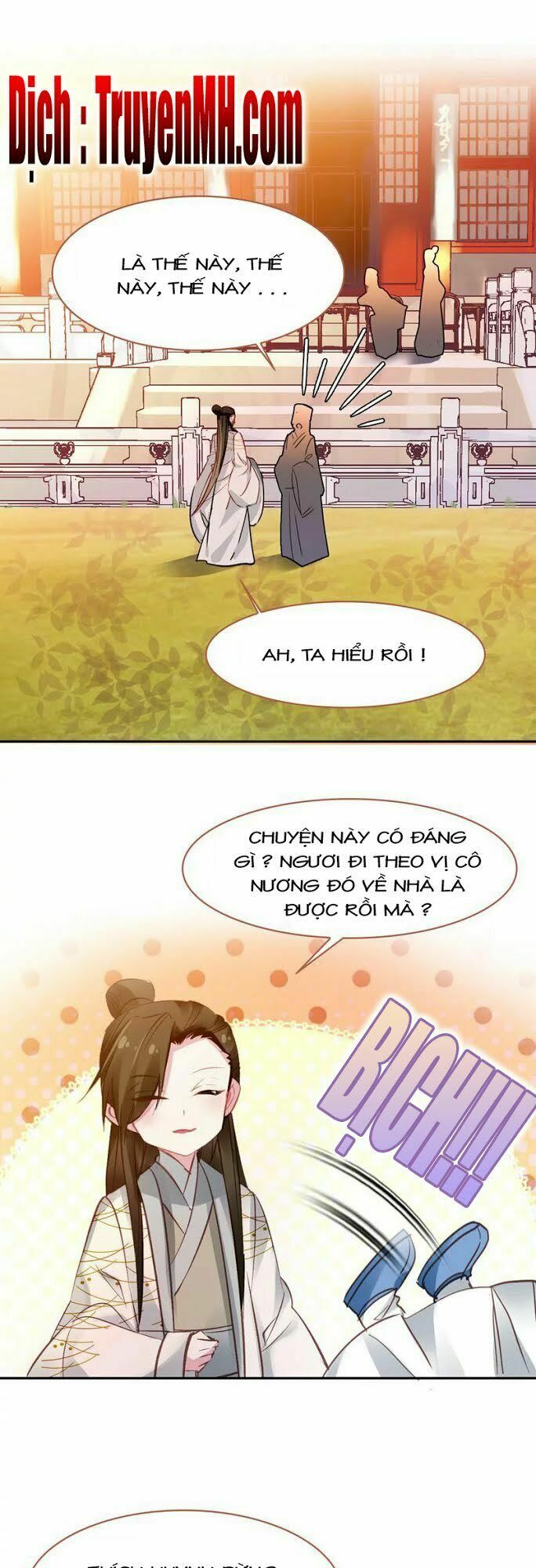 Gả Cho Một Tên Thái Giám Đáng Ghét: Chapter 66