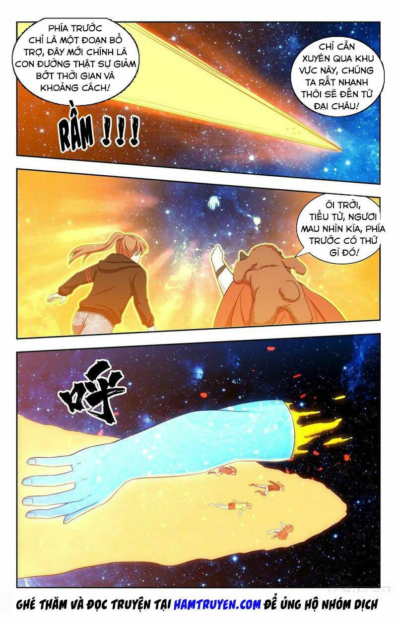 Tối Cường Phản Sáo Lộ Hệ Thống: Chapter 316
