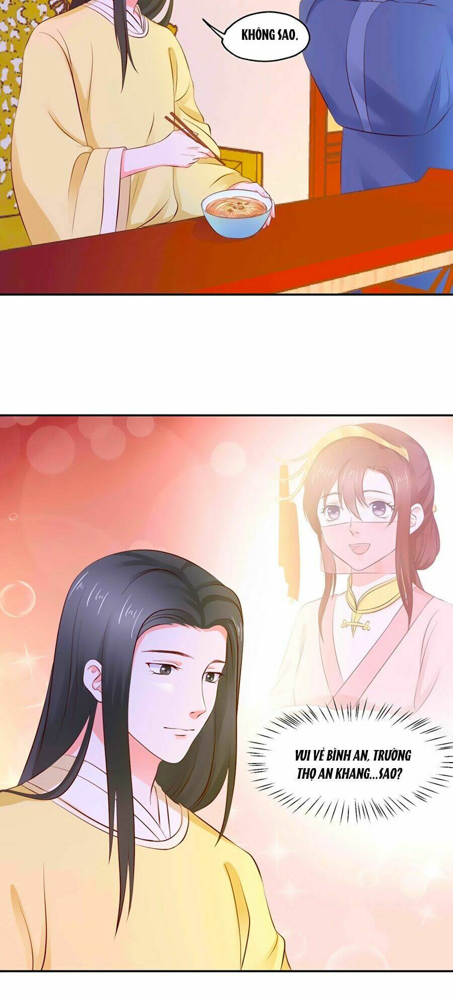 Bệ Hạ! Dưa Hái Xanh Không Ngọt: Chapter 6