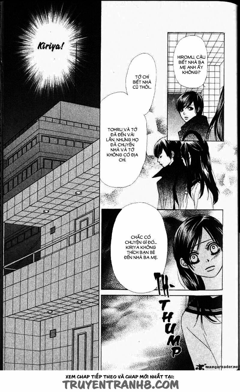 Tình Yêu Đích Thực: Chapter 43
