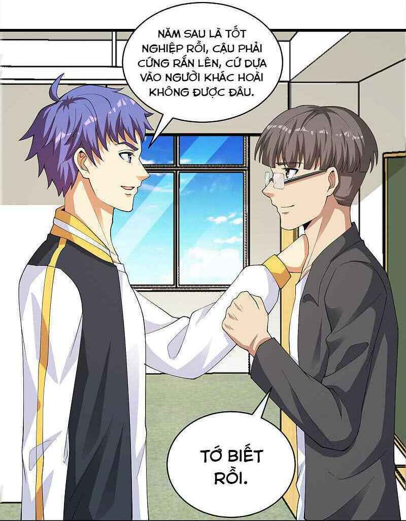 Đồng Hồ Thần Cấp Siêu Năng Của Ta: Chapter 29