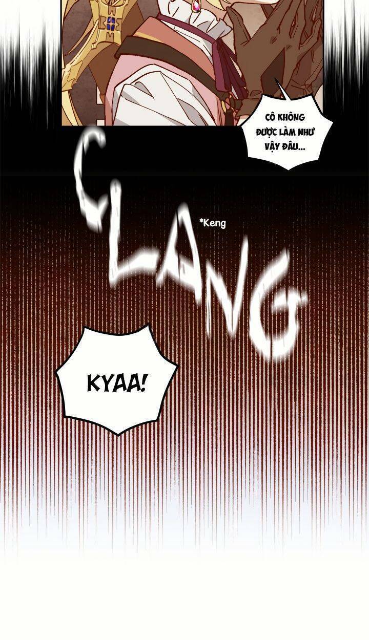 Hãy Cứu Tôi, Công Chúa: Chapter 8