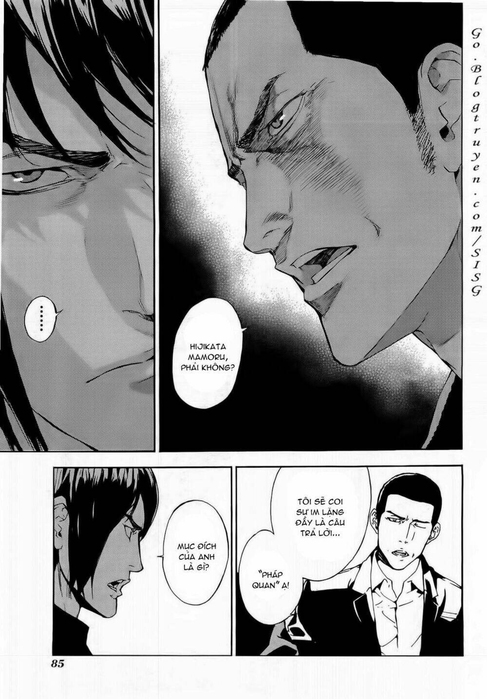 Until Death Do Us Part: Chapter 96