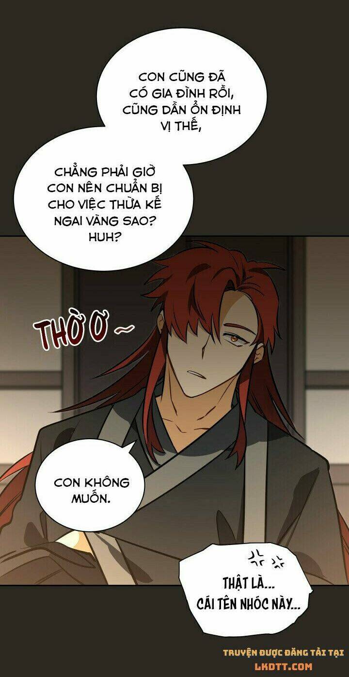 Quái Thú Với Hoa: Chapter 91