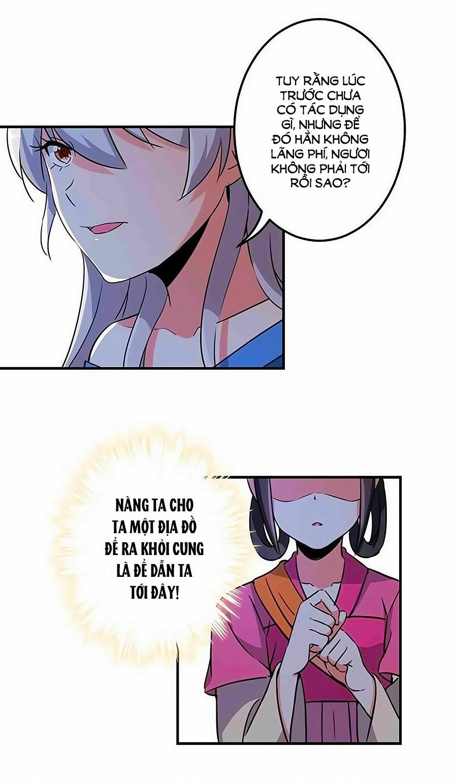 Vương Gia ! Ngươi Thật Bỉ Ổi !: Chapter 335