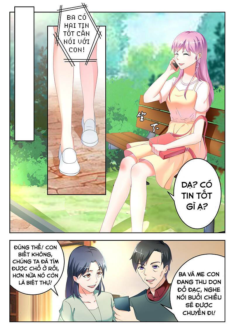 Thiên Kim Chuyển Mình: Chapter 3