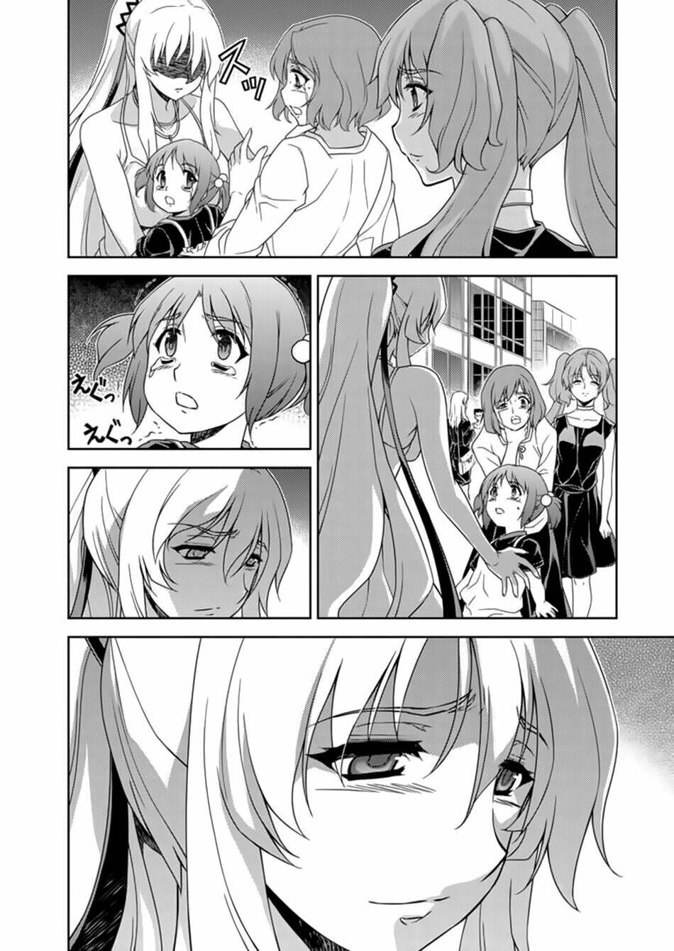 Freezing: Chapter 152