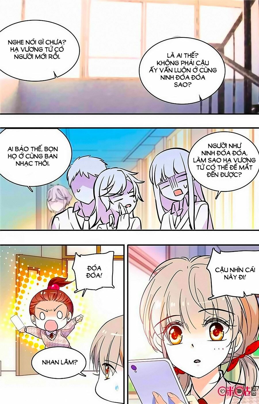 Thanh Ninh Chi Hạ: Chapter 353