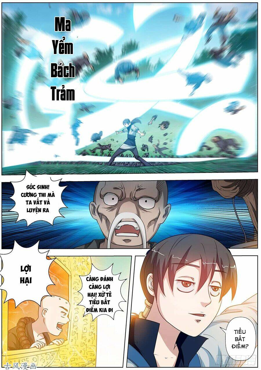 Phục Ma Thiên Sư: Chapter 44