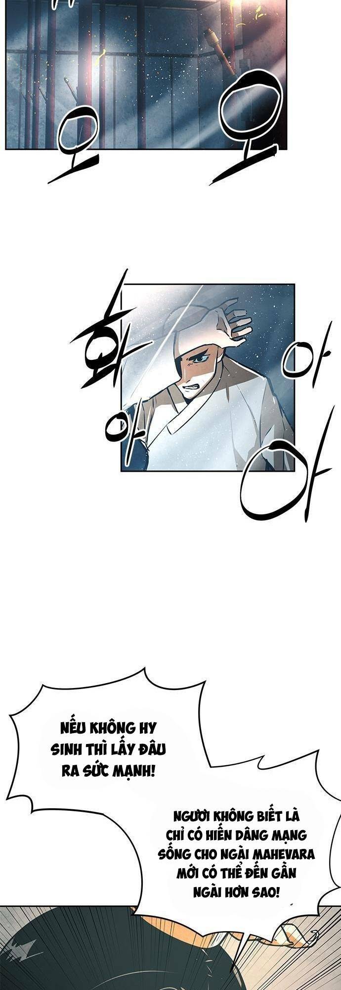 TRẤN HỒN SƯ: Chapter 2