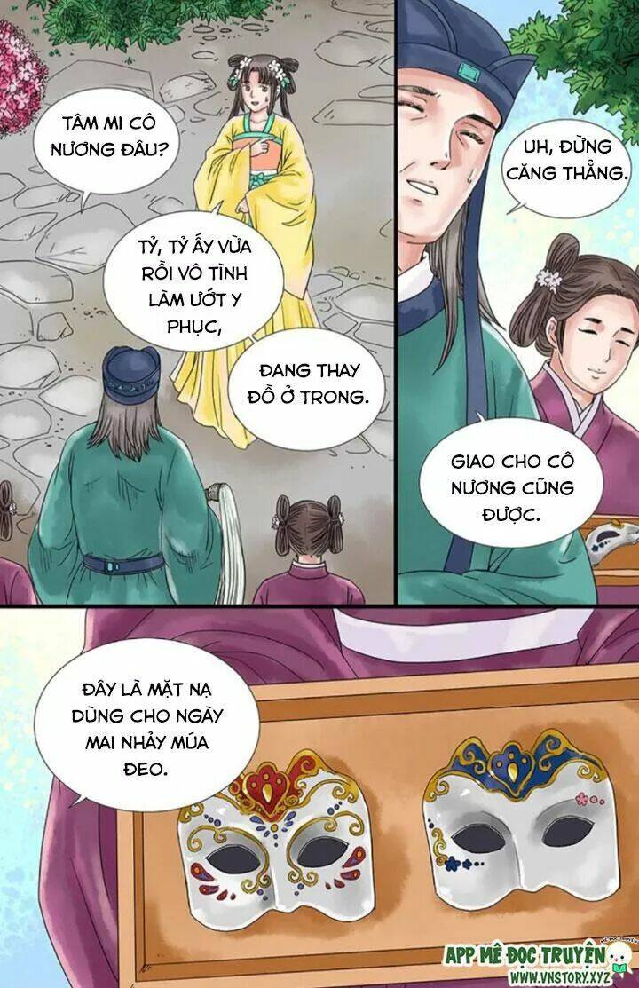 Tam Sinh Kiếp: Chapter 40