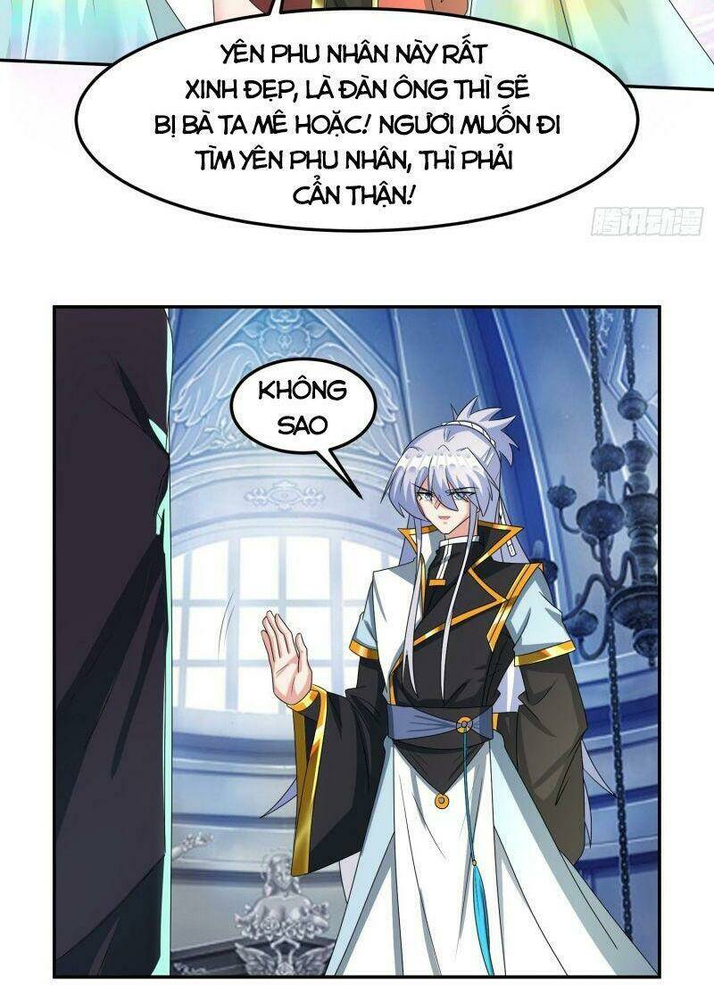 Tuyệt Thế Thần Tôn: Chapter 21