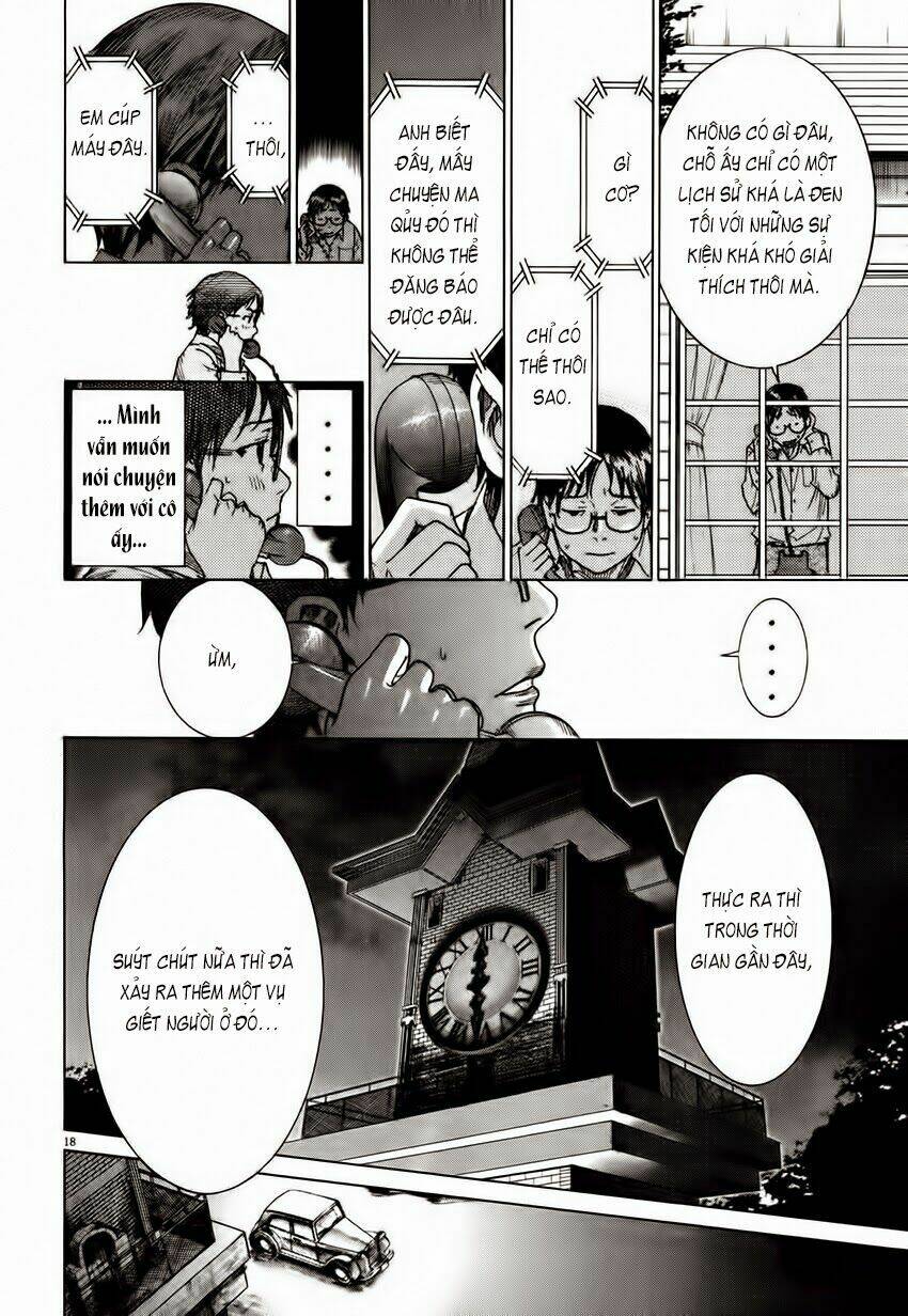 Yuureitou: Chapter 6