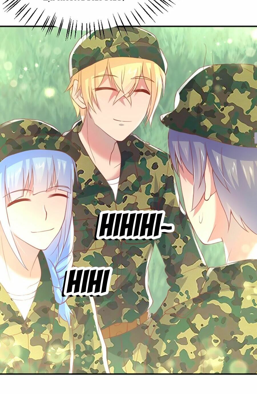 Chồng Già Vợ Trẻ Trêu Nhau Hàng Ngày: Chapter 50