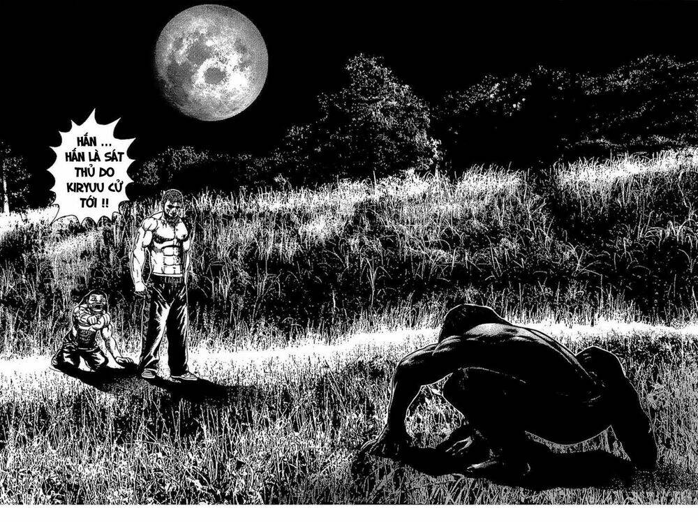 Tough - Miyazawa Kiichi: Chapter 68