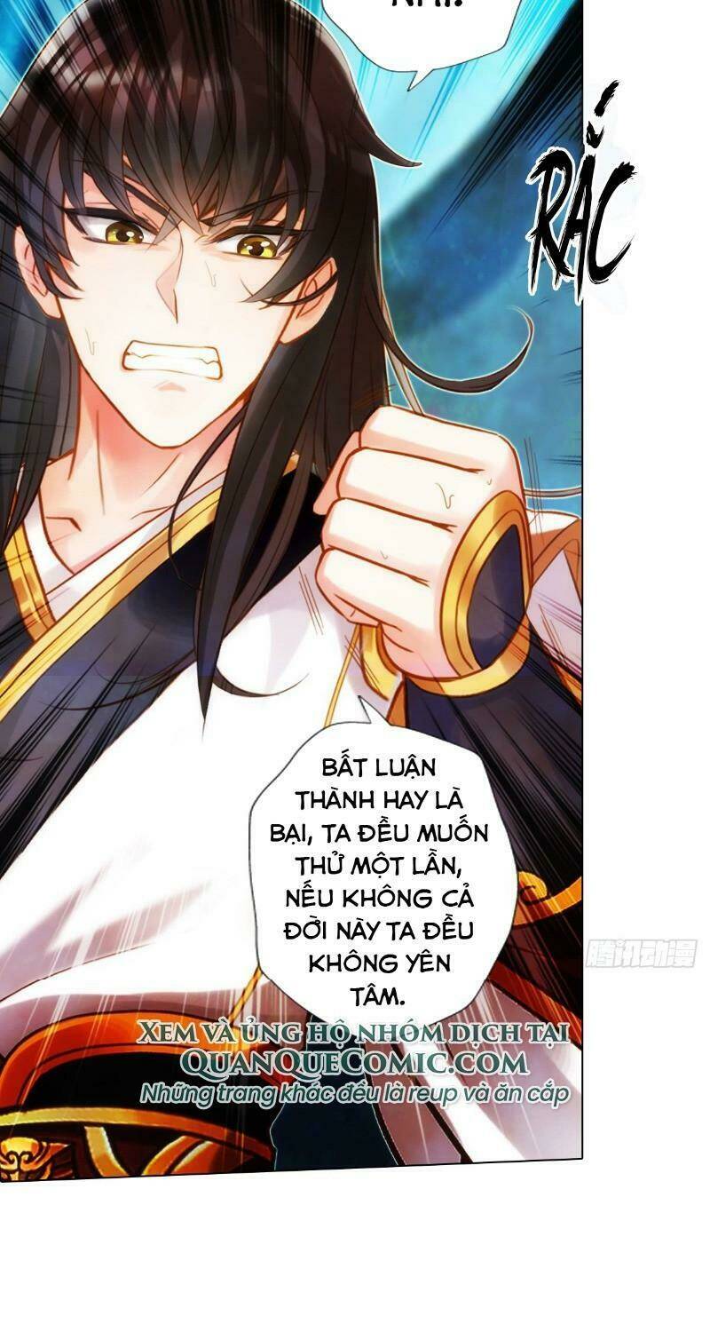 Bất Hủ Phàm Nhân: Chapter 40