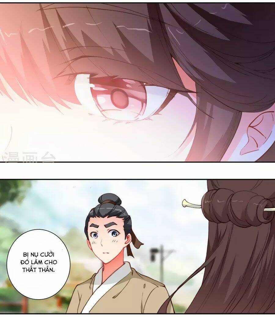 Trâm Trung Lục: Chapter 53.1