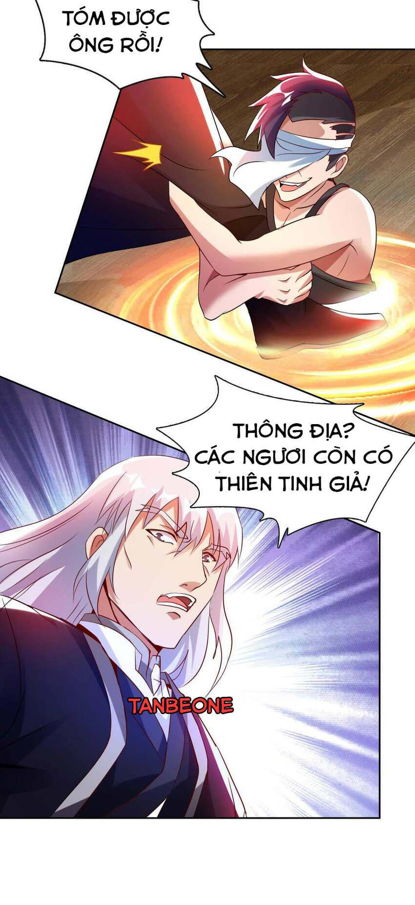 Sư Phụ Của Ta Là Thần Tiên: Chapter 73
