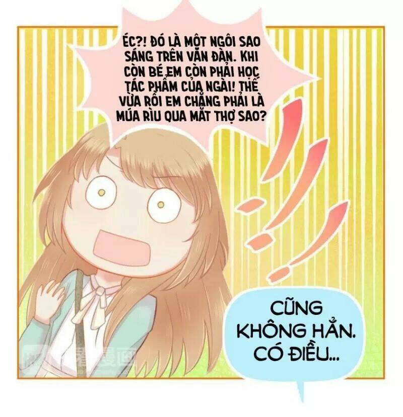 Anh Không Thích Thế Giới Này, Anh Chỉ Thích Em: Chapter 47