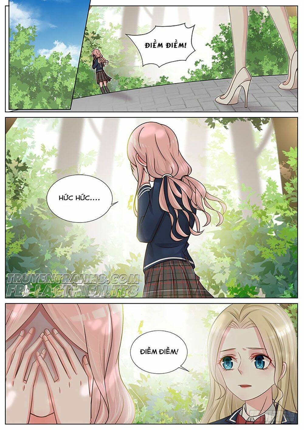 Vương Bài Giáo Thảo: Chapter 178