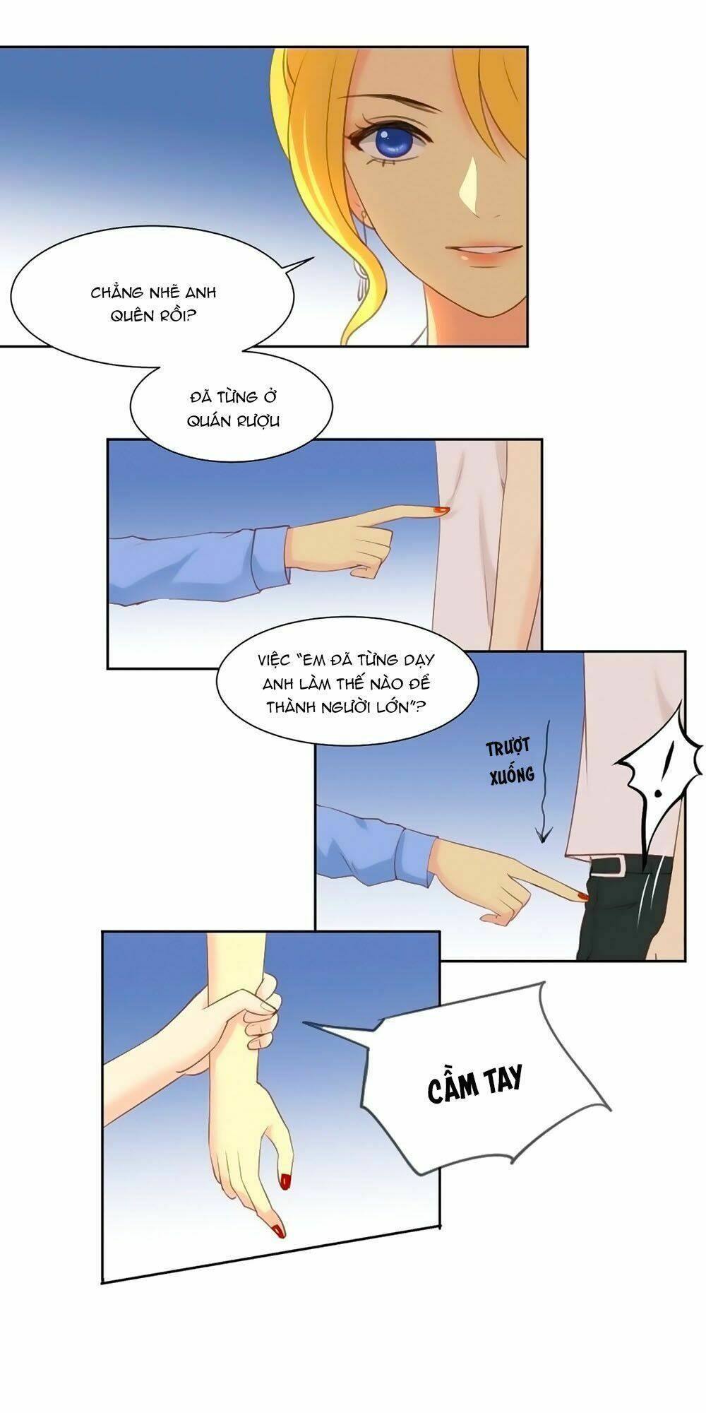 Sinh Sinh Tương Thác: Chapter 50