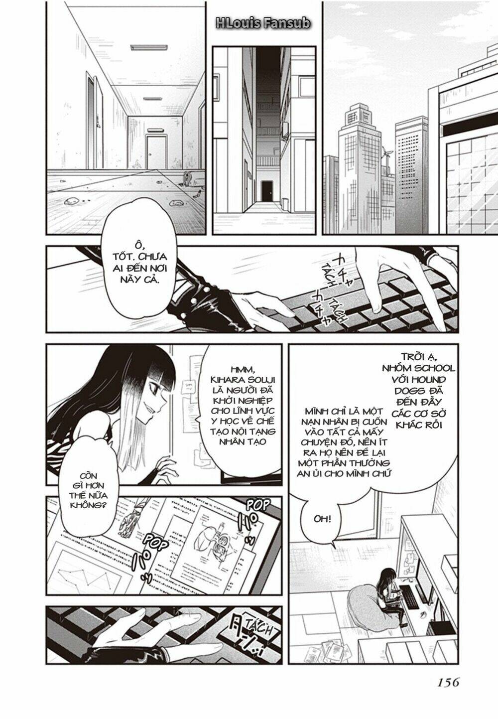 Toaru Majutsu No Index Gaiden: Toaru Kagaku No Dark Matter: Chapter 4