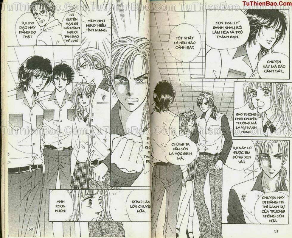 Lọ Lem Kén Rể: Chapter 9