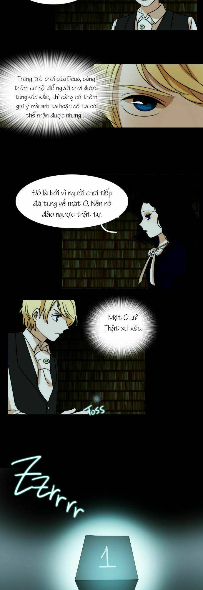 Holy Alice: Chapter 15