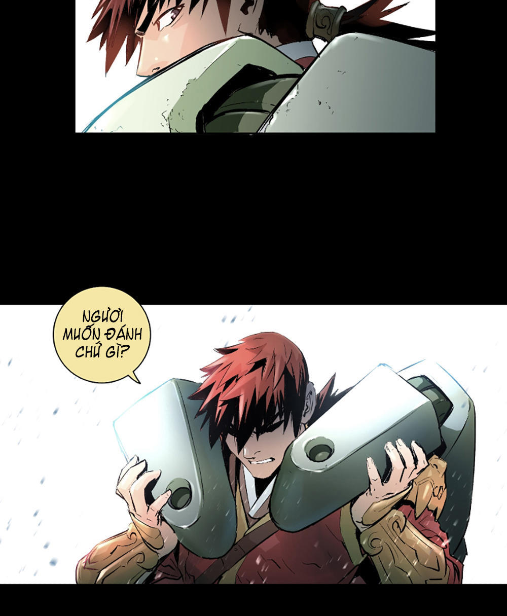 Dị Giới Tam Tuyệt: Chapter 2