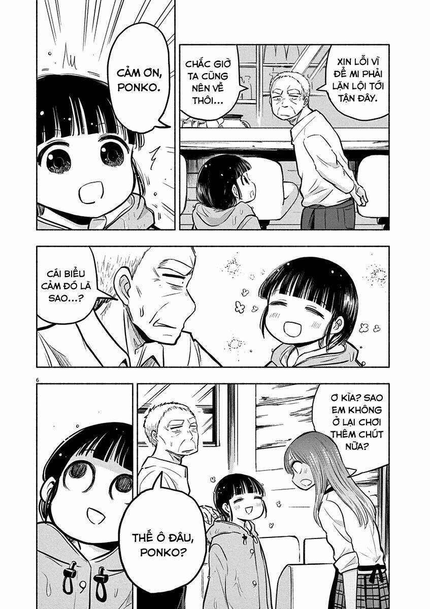 Ponkotsu Ponko: Chapter 52