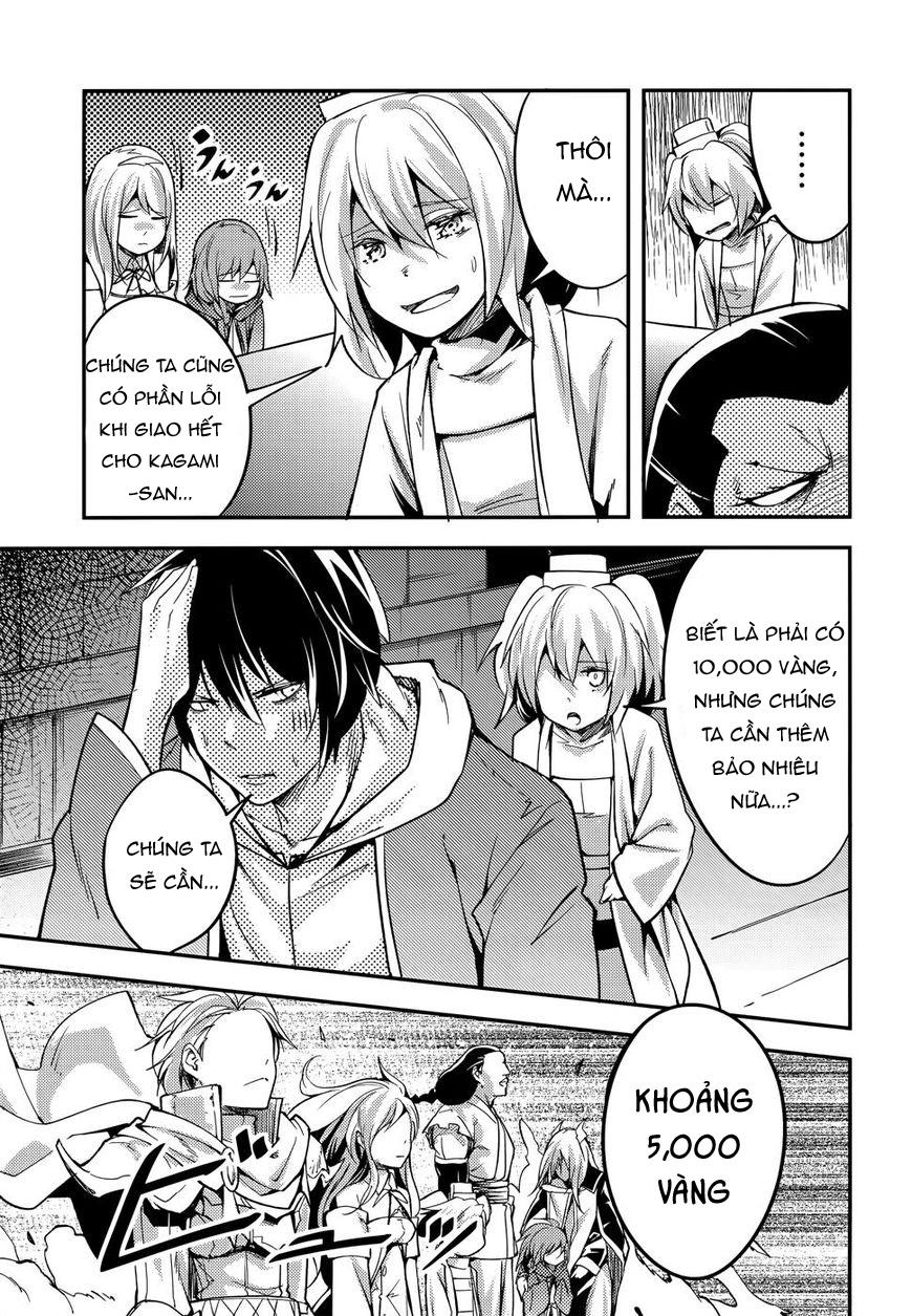 Thường Dân Cấp 999: Chapter 16