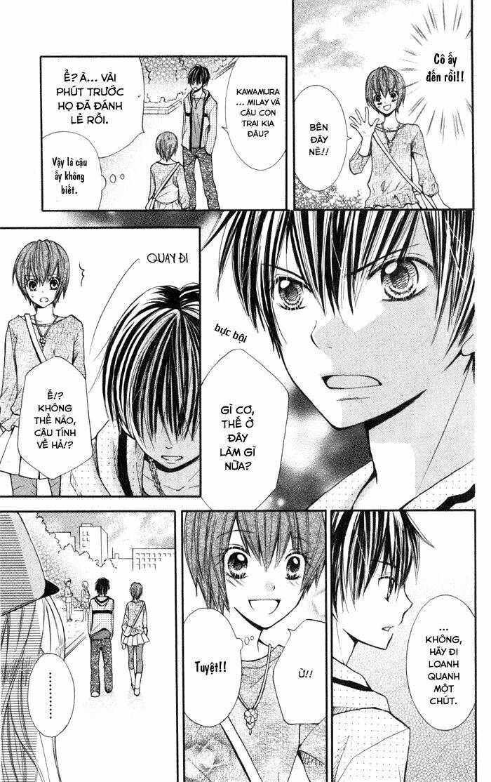 Koi ja Nai no da!: Chapter 7.1