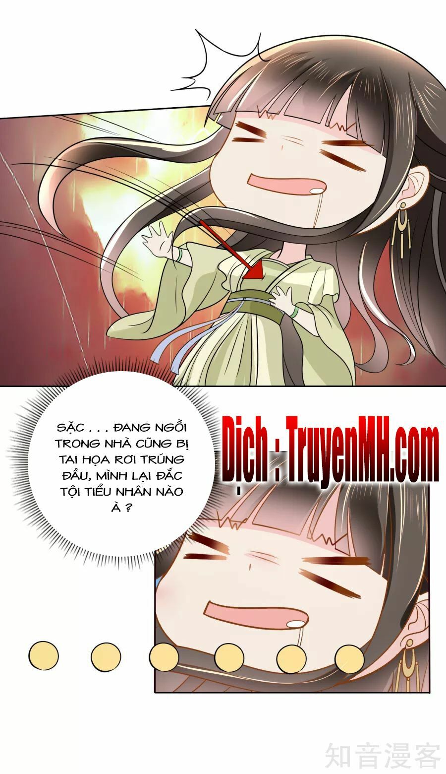 Lãnh Cung Phế Hậu Muốn Nghịch Thiên: Chapter 26