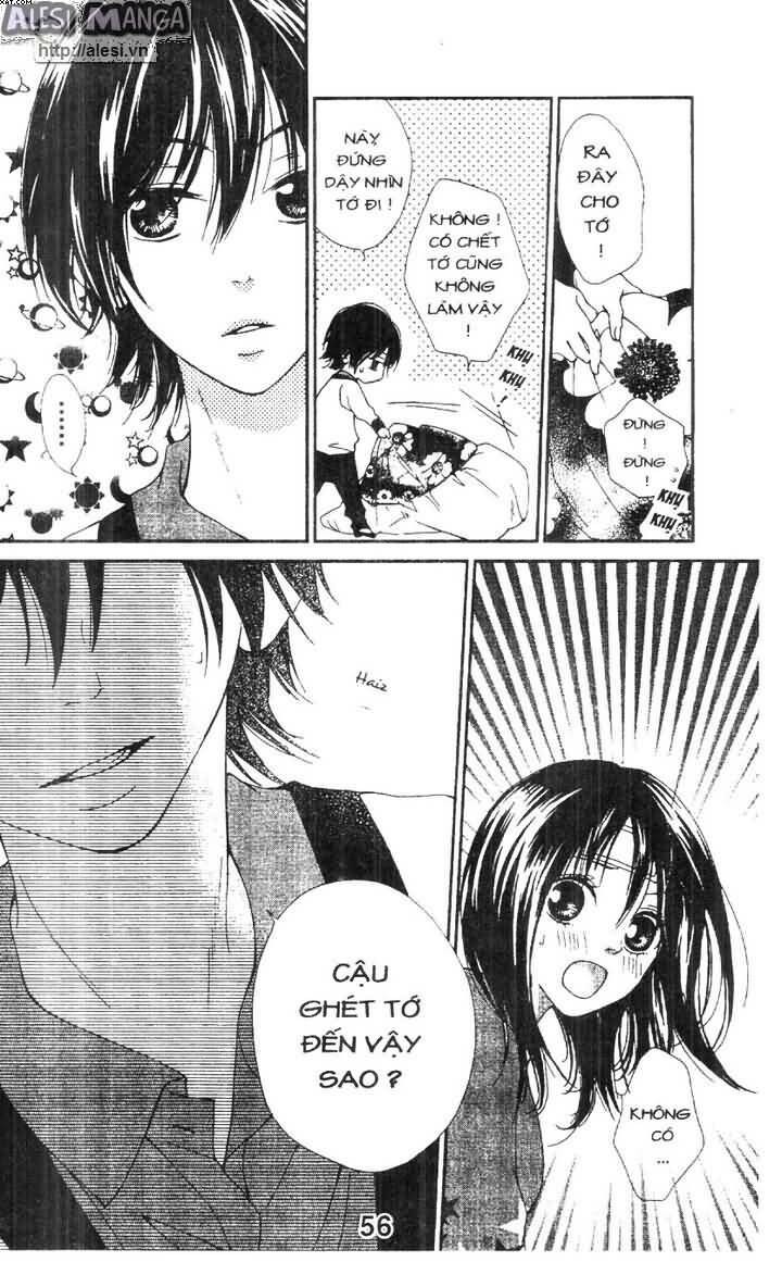 Lời Tỏ Tình Muộn Màng: Chapter 2