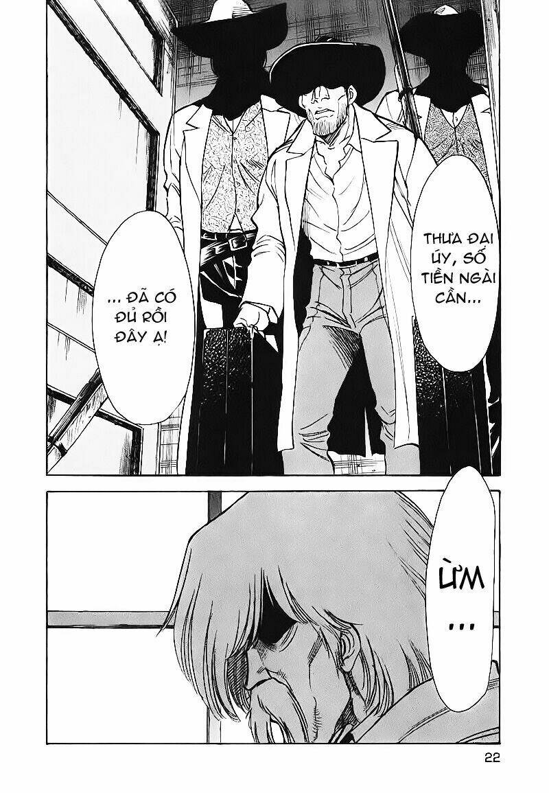 Red Living On The Edge - Người Da Đỏ Lang Thang: Chapter 72