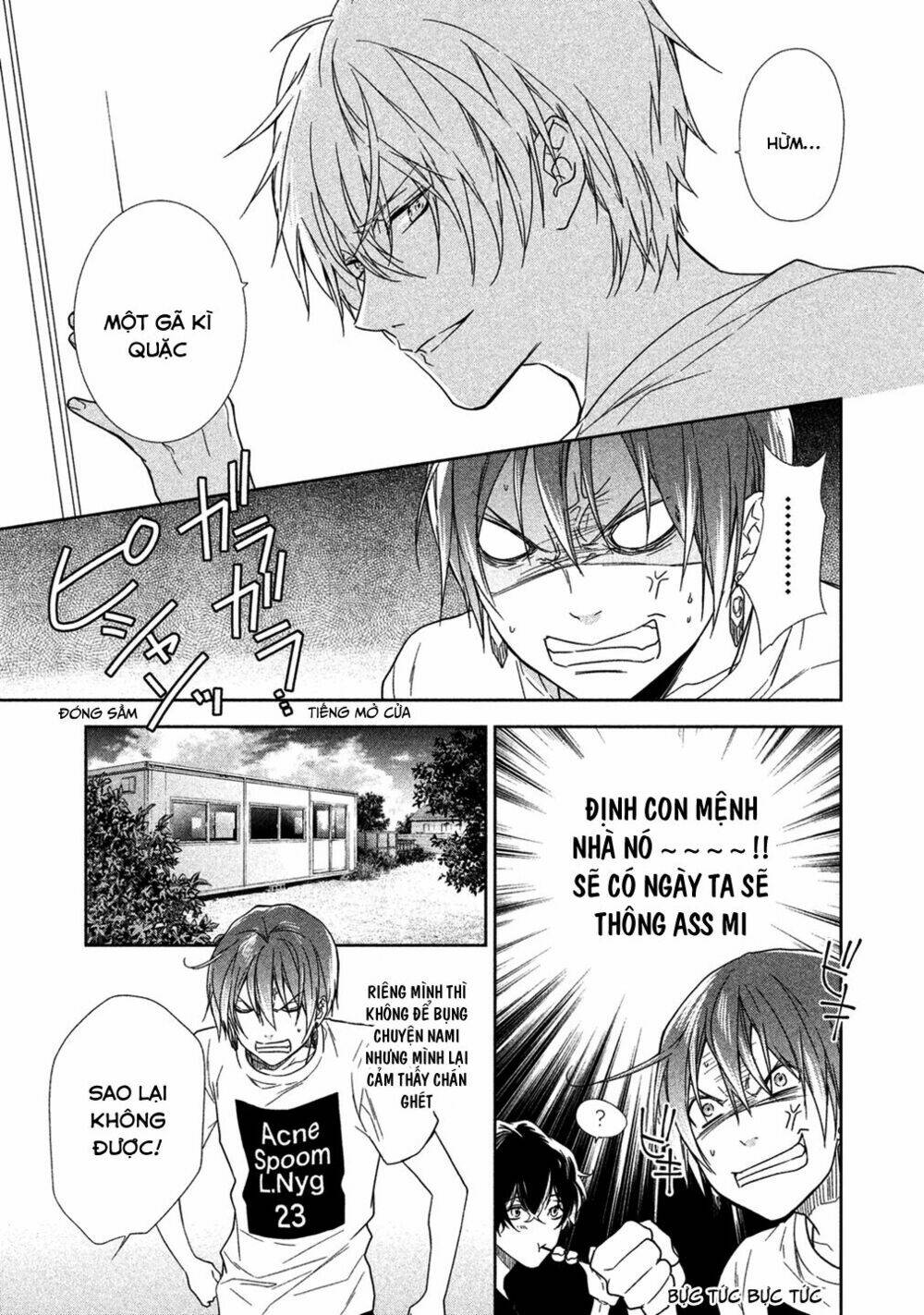 Mermaid Boys: Chapter 2