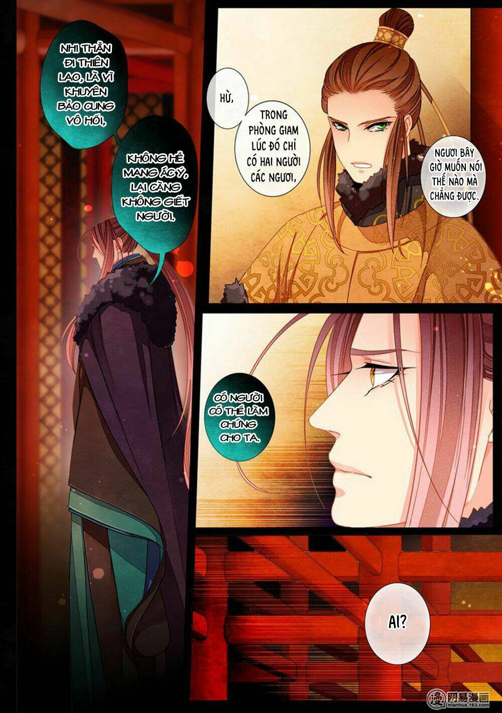 Thái Tử: Chapter 74