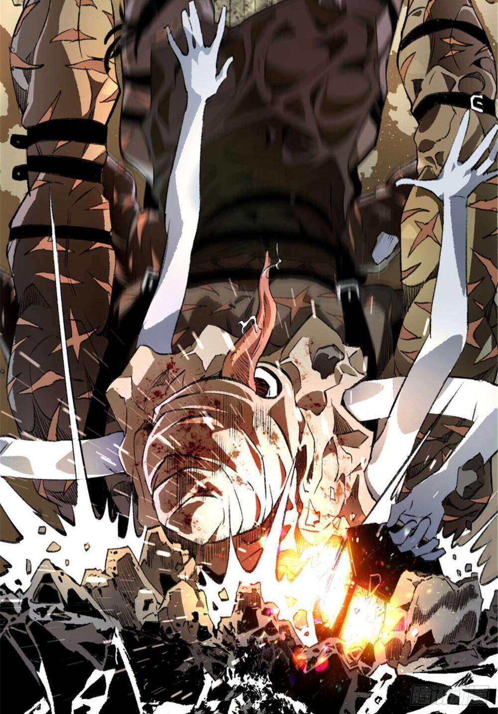 Minh Nhật Chi Kiếp: Chapter 2