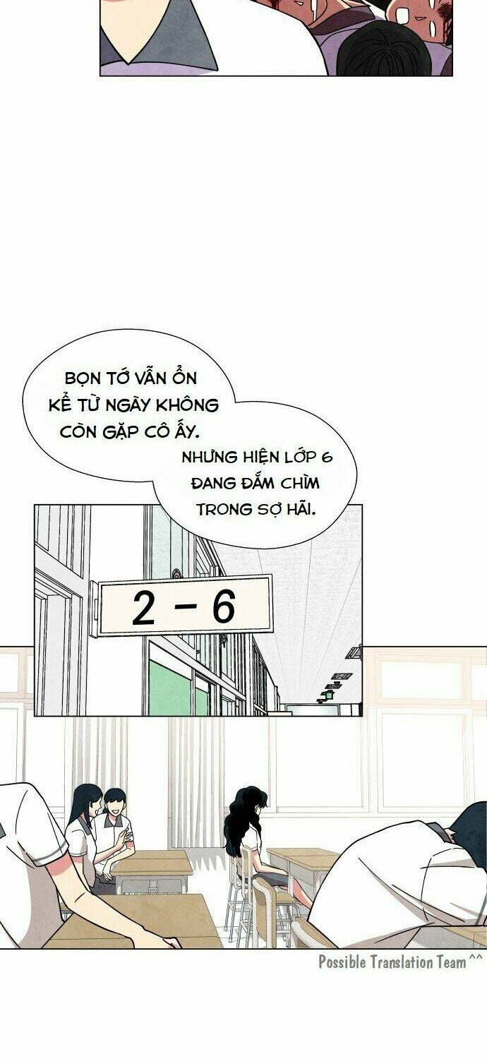 Tai Sói Và Mũ Đỏ: Chapter 10