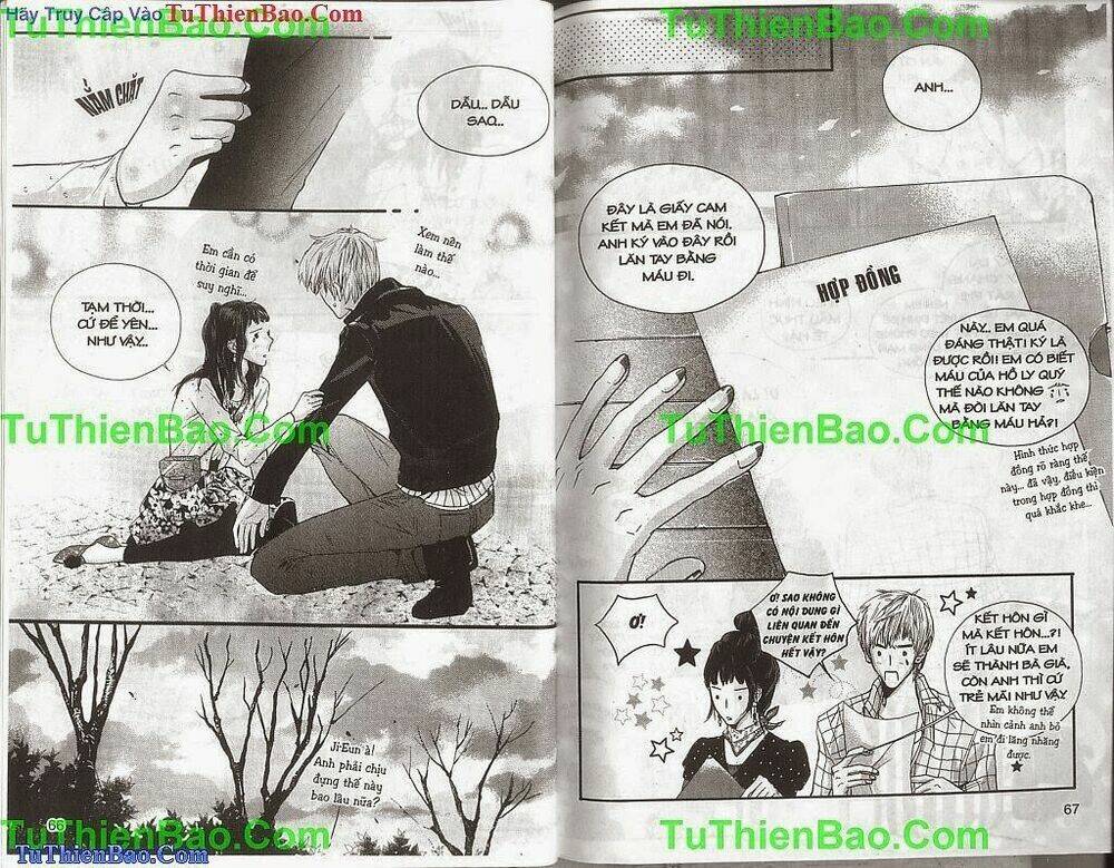 Hồ Ly Lãng Mạn: Chapter 1